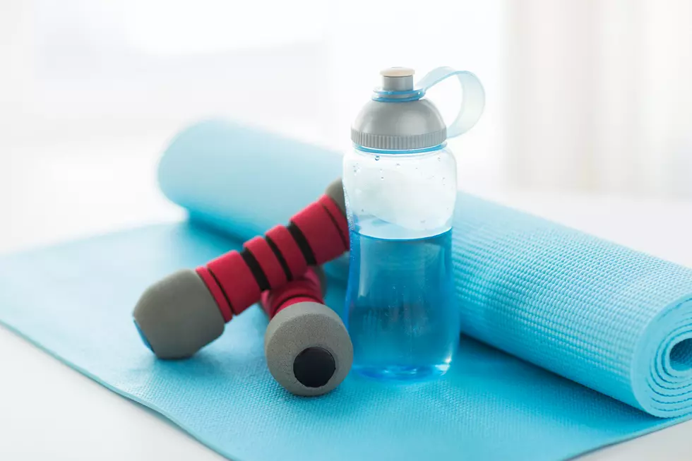 Jump Start Your Fitness New Year’s Resolution At Home