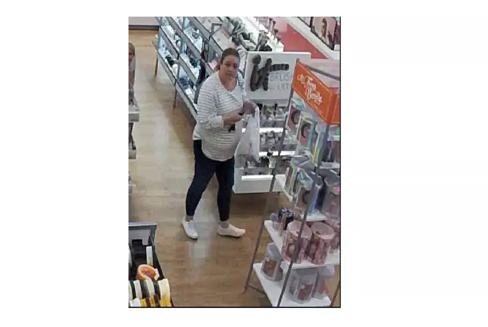 Twin Falls Police Seek Person Suspected of Stealing $1,400 in Makeup