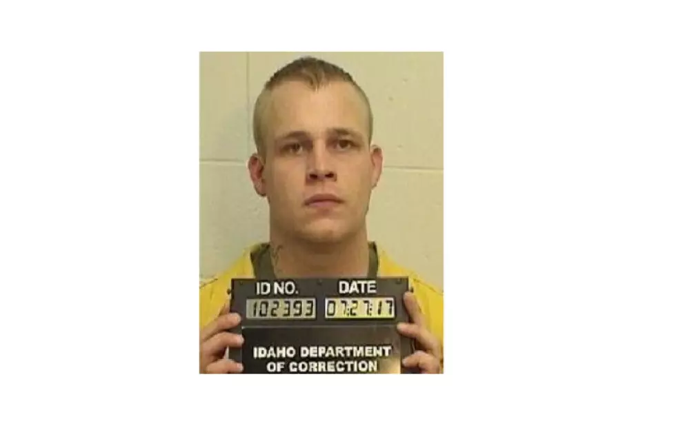 UPDATE: Inmate Missing from East Idaho Facility Arrested