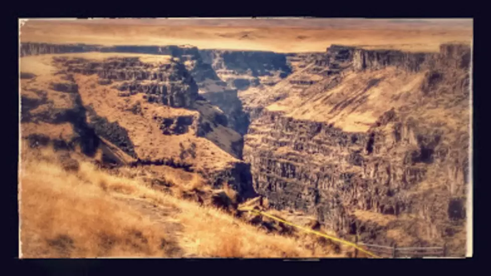 The Best Place To View The Snake River Canyon