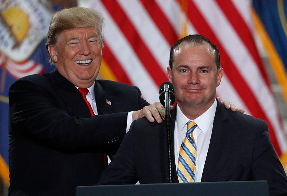 Utah’s Mike Lee Still a Possibility for Supreme Court