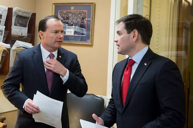 Utah&#8217;s Mike Lee Still a Possibility for Supreme Court