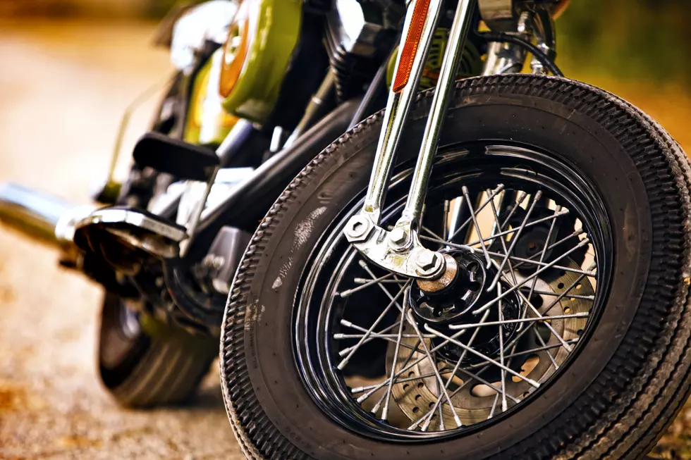 Motorcycle Rider Killed in Crash South of Pocatello Sunday