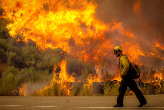 No, Wildfires in Idaho &#038; the West Haven&#8217;t Increased