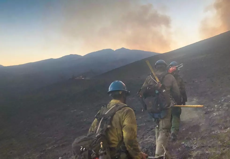 Sharps Fire Grows to Nearly 65,000 Acres