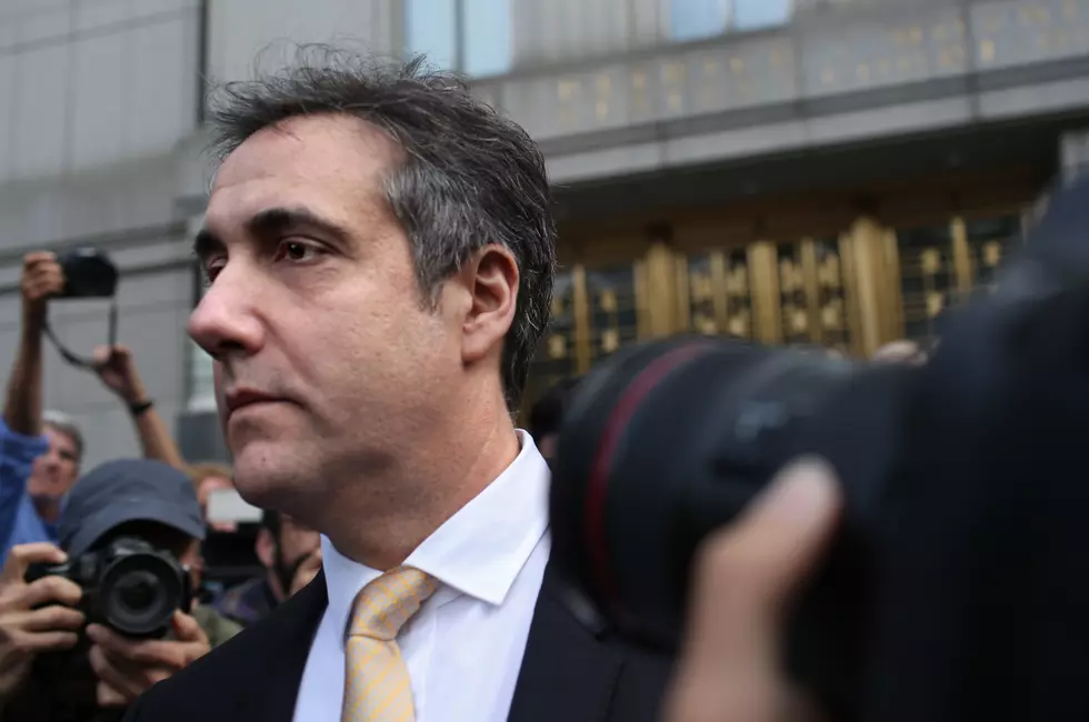 Cohen Pleads Guilty, Implicates Trump in Hush-money Scheme