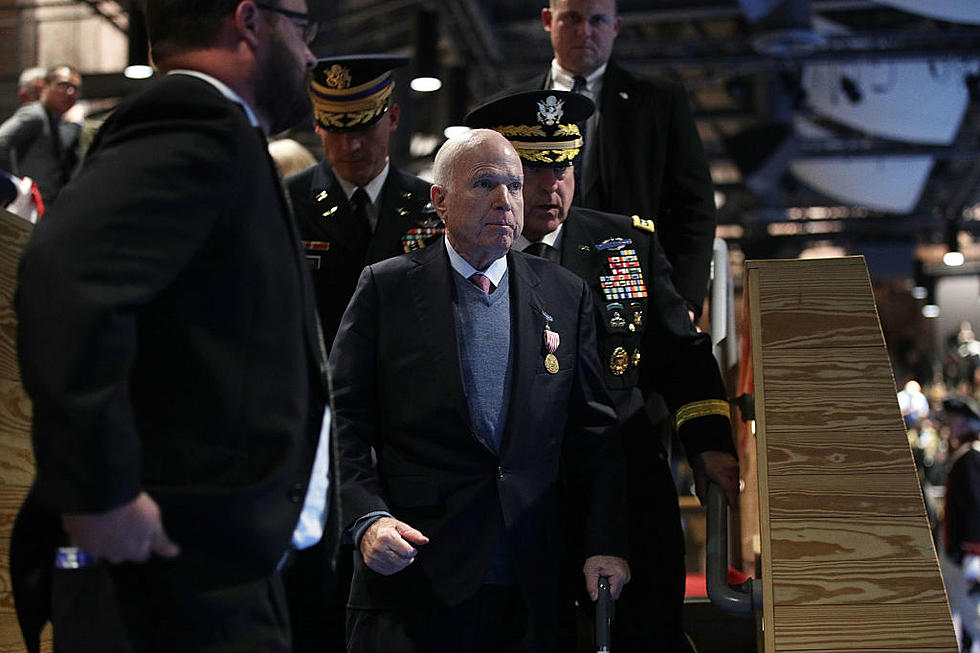 No, John McCain Didn’t Collaborate With The Enemy