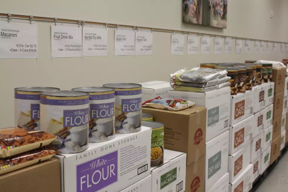 LDS Church Says it Plans to Increase Food Donations