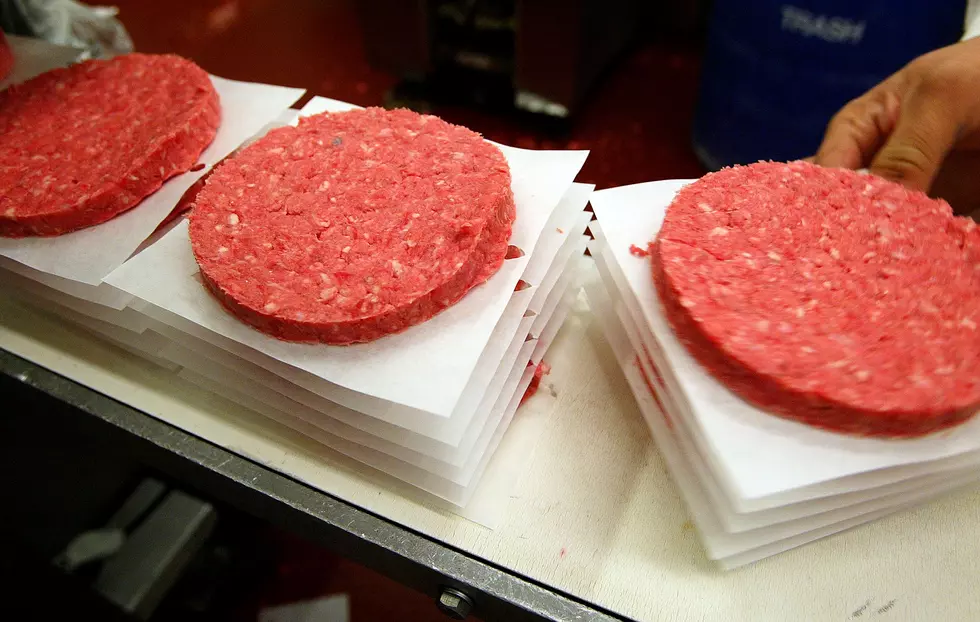 Recall: Walmart Frozen Meat Patties May Contain Salmonella