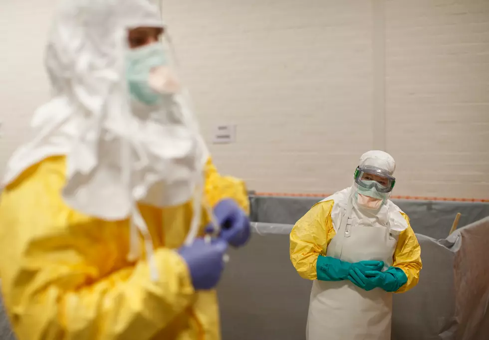 Magic Valley Emergency Responders Plan for Ebola Response Workshop 