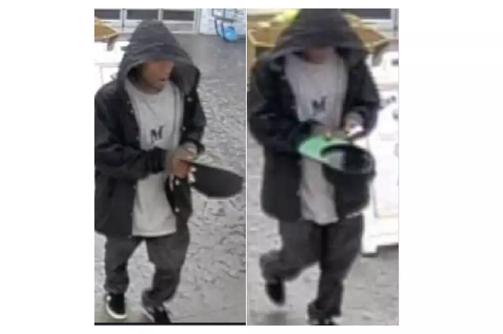 Who is the Man in Hoodie Holding a Cap? Jerome Police Want to Know