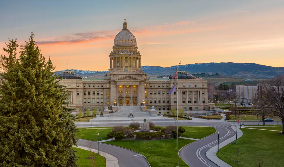 Idaho Governor Touts Accomplishments of First 100 Days