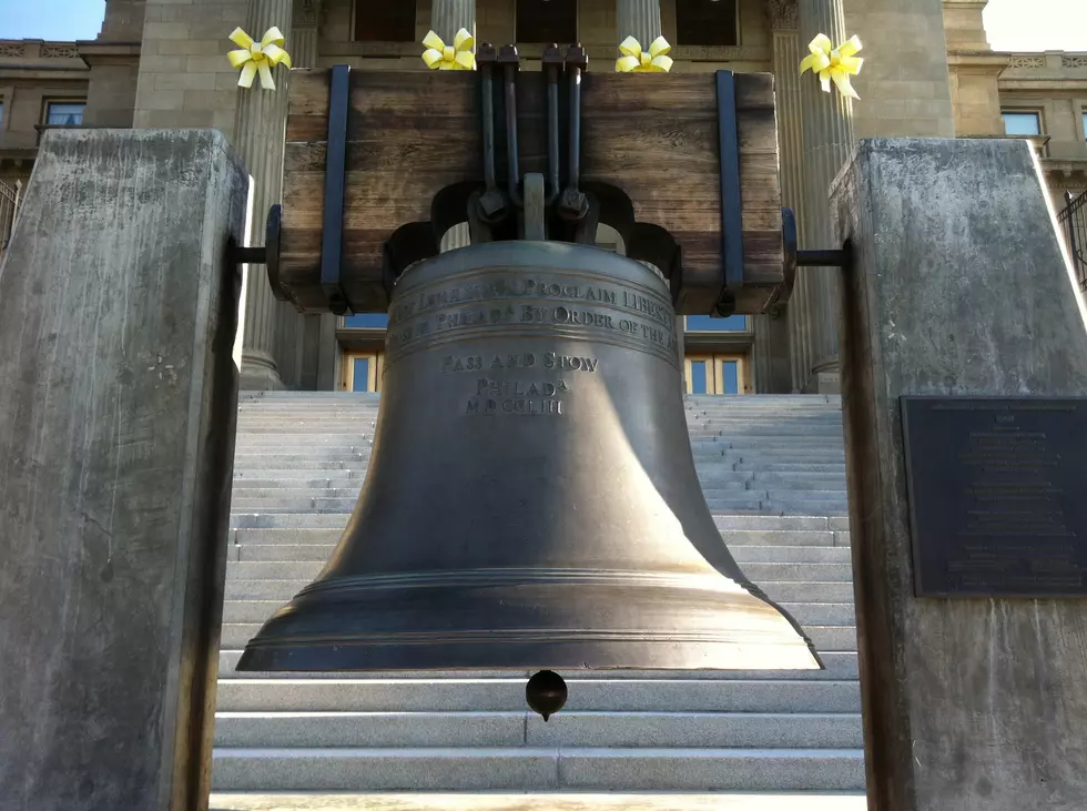 Vandalism to Idaho Liberty Bell Repaired, Investigation Ongoing