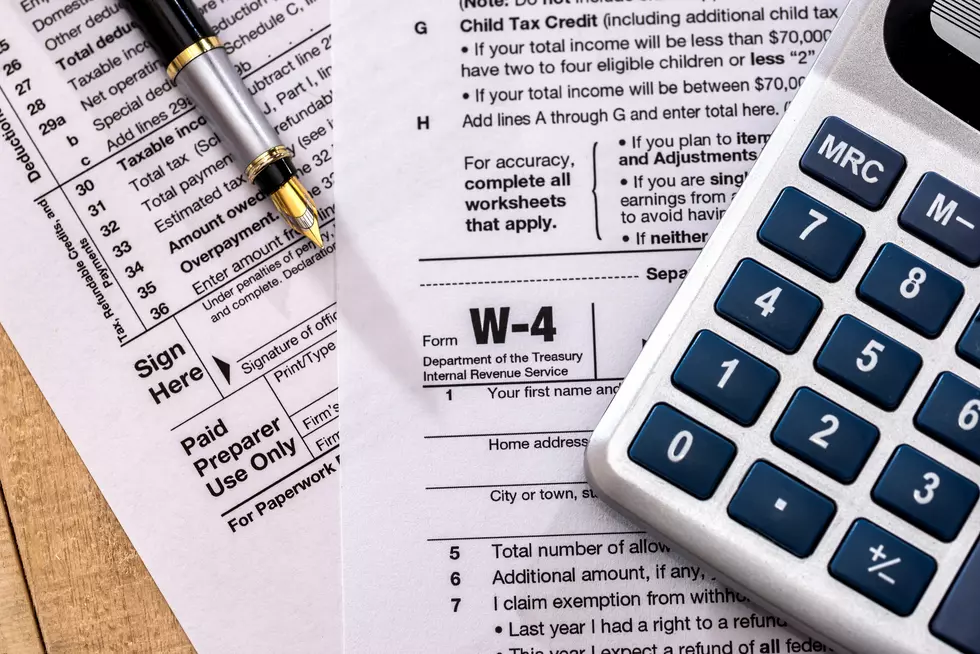 New Tax Form Helps Calculate Withholding for 2019