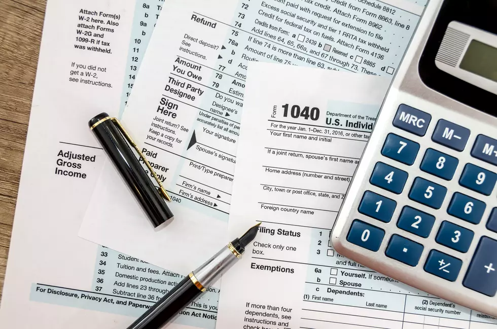 Income Tax Filing Begins Monday