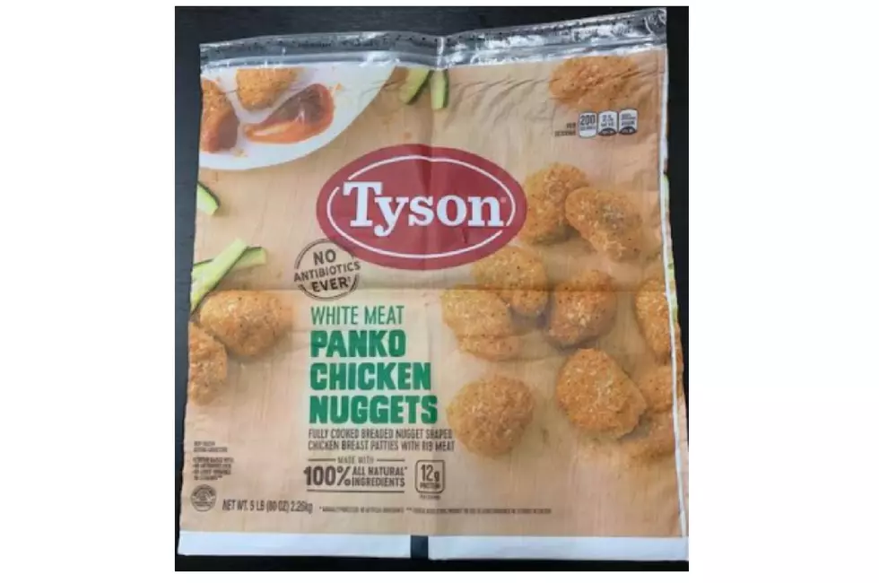 Recall: Tyson Chicken Nuggets