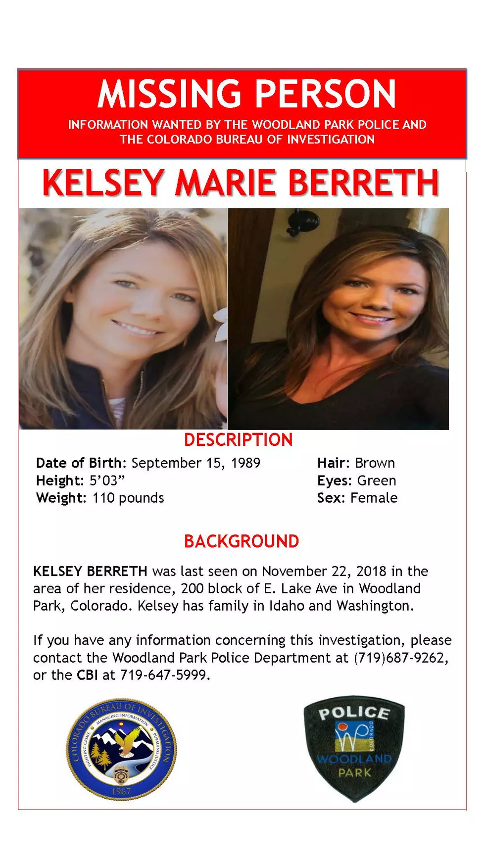 Landfill search for missing Colorado mom’s remains ends