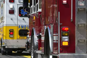 Multi-vehicle Crash Injures One on I-84 in Ada County