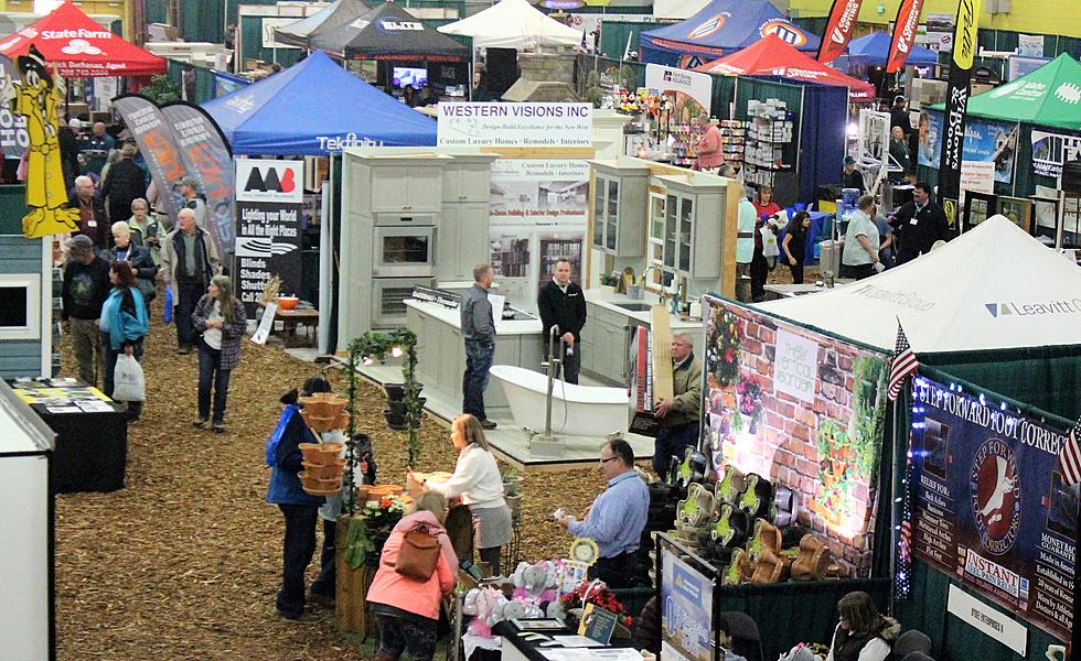 Annual Southern Idaho Home &#038; Garden Show Kicks Off with Crowds