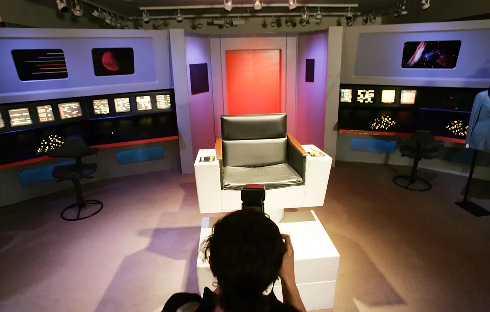 Star Trek Collectibles To Go Under The Hammer At Christies