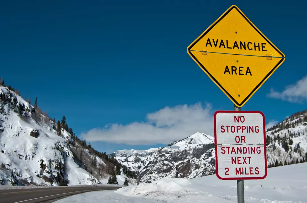 Idaho Road Blocked for Weeks by Avalanche Finally Open
