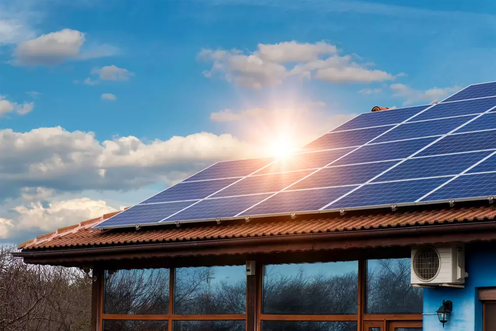 Homeowner Solar Panel Bill Moves to Senate