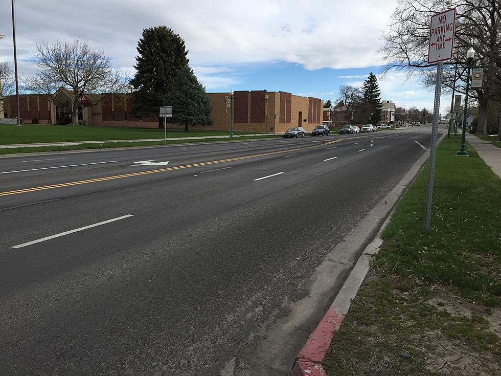Twin Falls City to Remove Parking and Zigzag Lanes on Shoshone