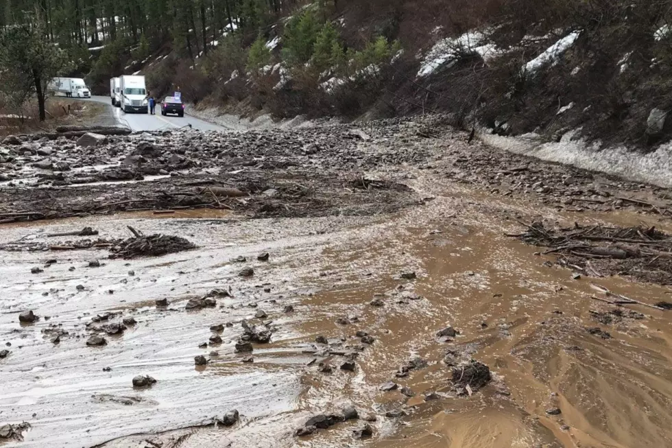 Idaho Roads Closed Due to Avalanches, Mudslides, and Landslides