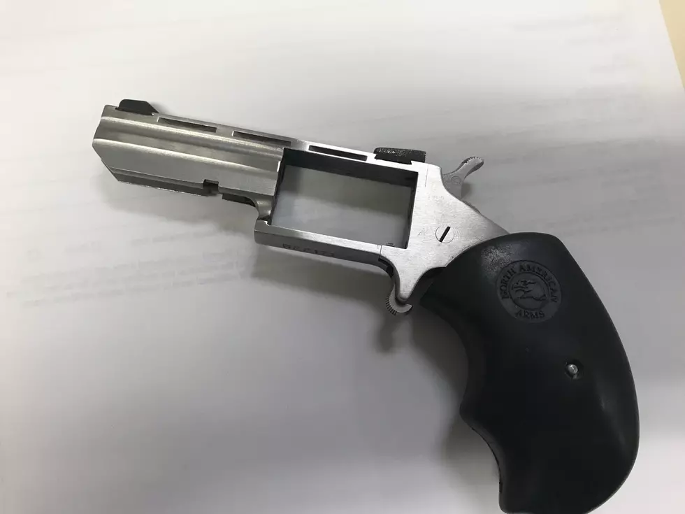 Loaded Gun Found in Carry-on Bag at Twin Falls Airport
