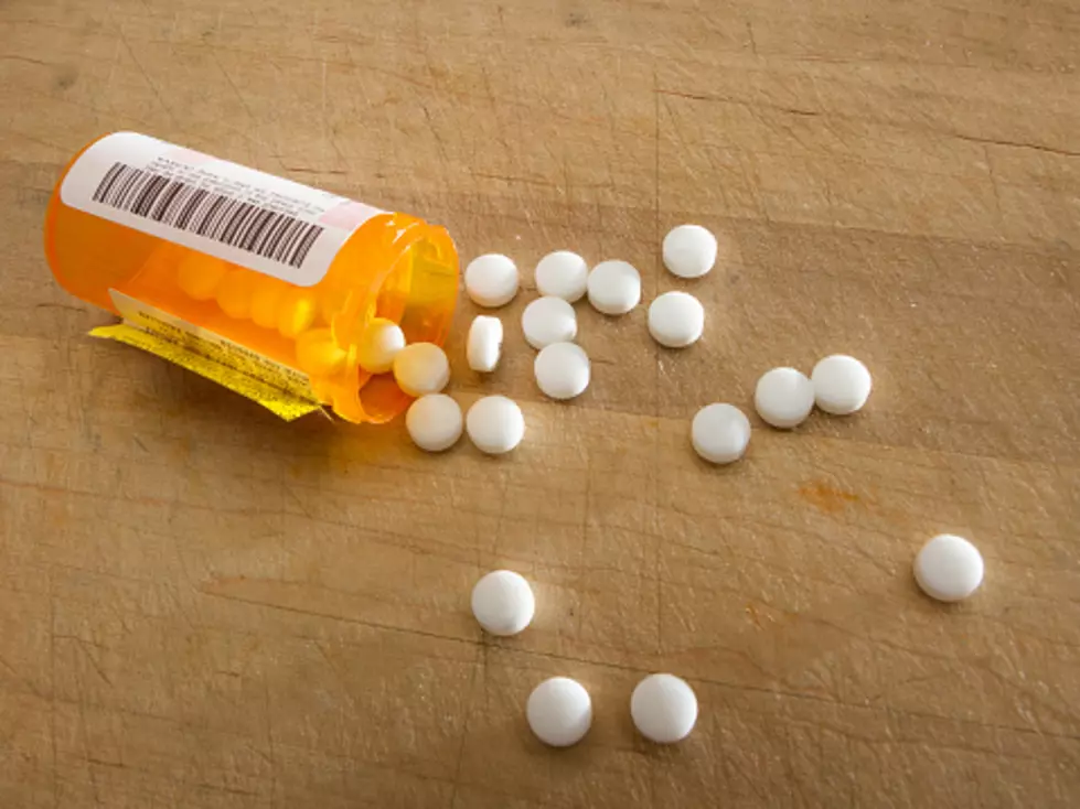 National Prescription Drug Take-back Day This Saturday