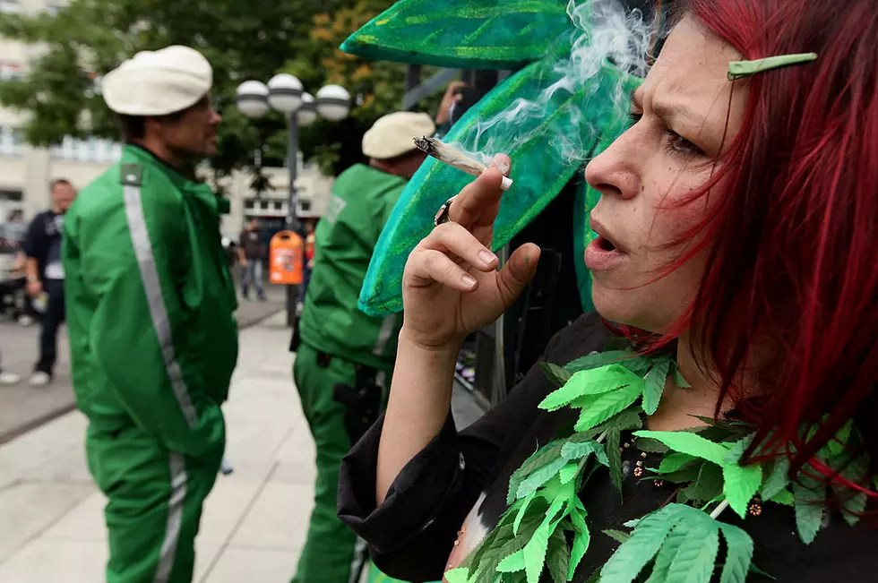 Smoking Wacky Weed Causes Climate Change