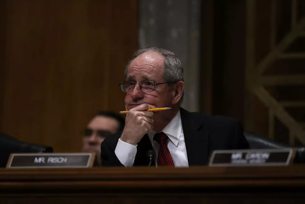 Jim Risch Offers Thoughts on War With Iran