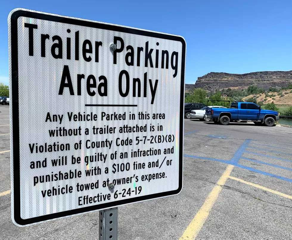 Twin Falls County Cracks Down on Parking Violations at Centennial Park