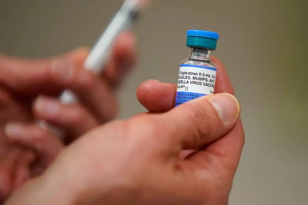 Idaho Has First Confirmed Measles Case Since 2001