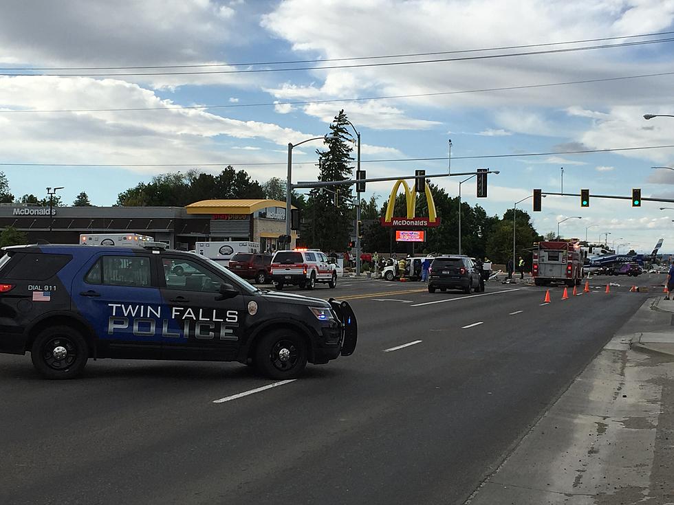 Man Involved in Deadly Twin Falls Crash Charged with Battery