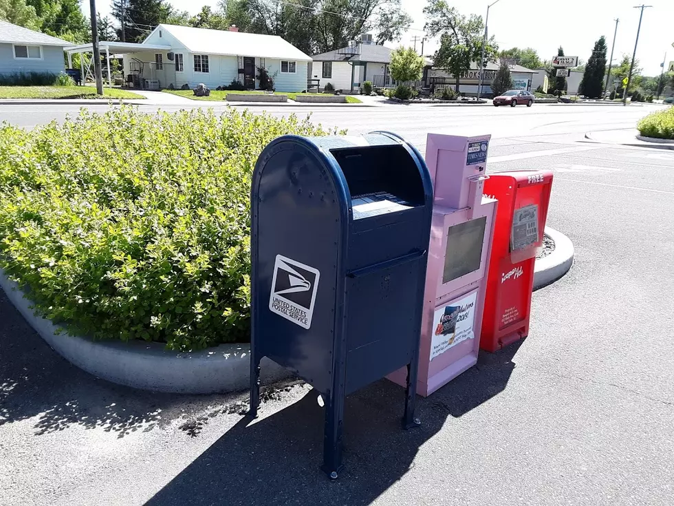 Mailboxes Are Soon To Be Museum Pieces