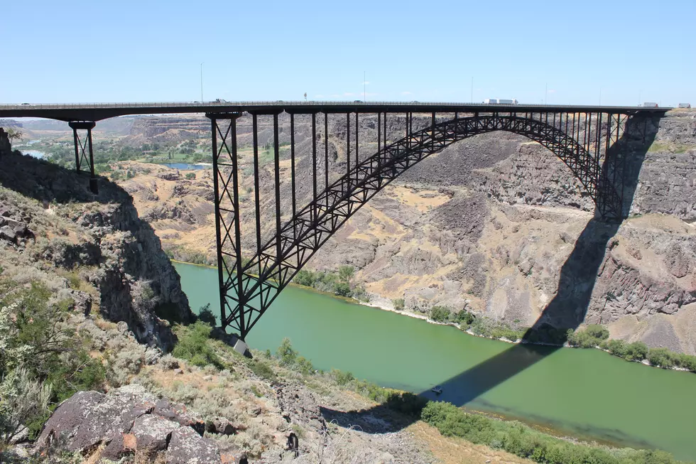 What Would You Do? What Would You Throw Off The Perrine Bridge?