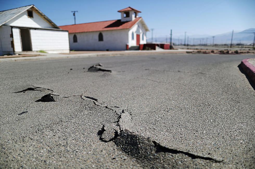 California Doesn’t Need Our Money For Quake Relief