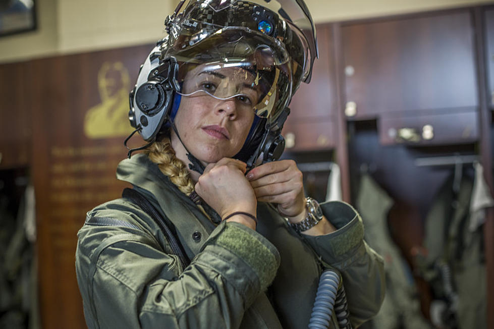 Idaho Woman Is First Marine Corps F-35 Pilot