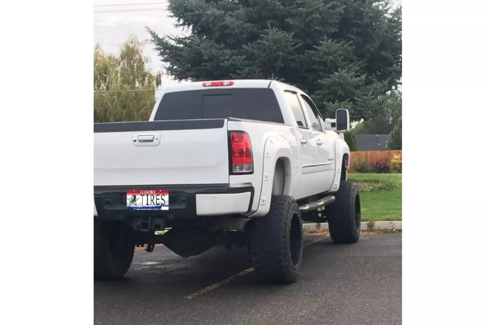 Those Over-sized Wheels Could Mean a Ticket in Idaho