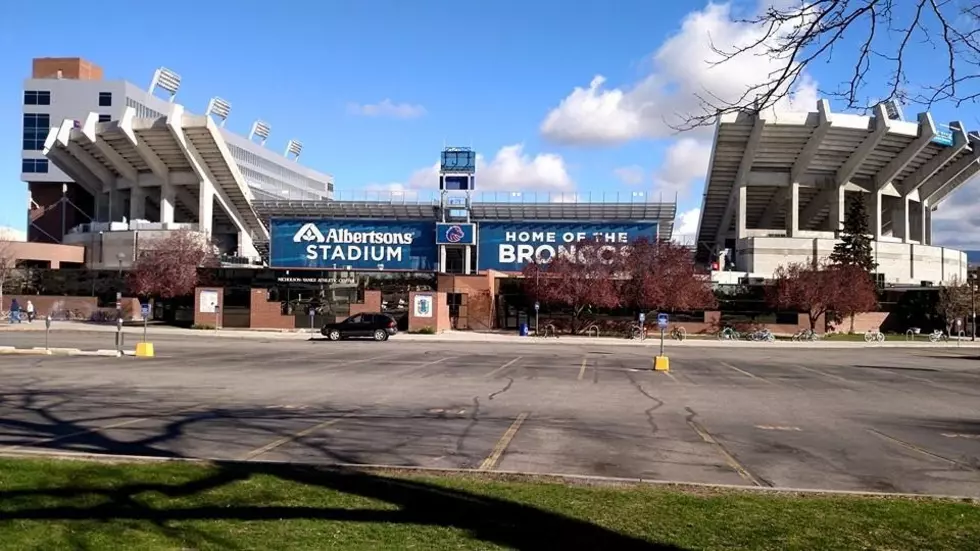 Don’t Barf on Boise State’s Blue Field!