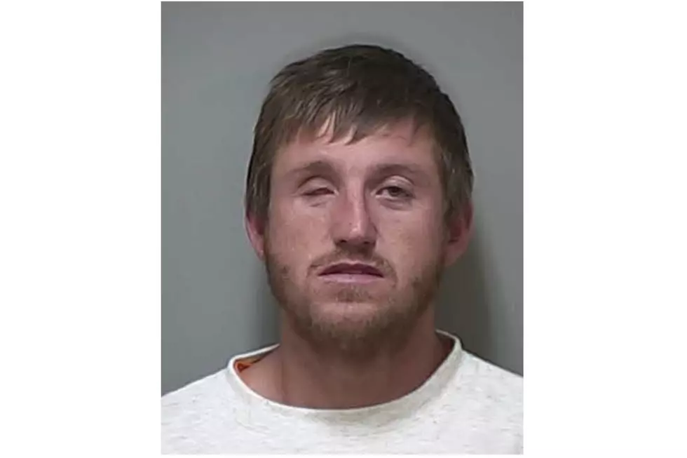 Man Wanted in Jerome and Twin Falls Arrested with Stolen Truck