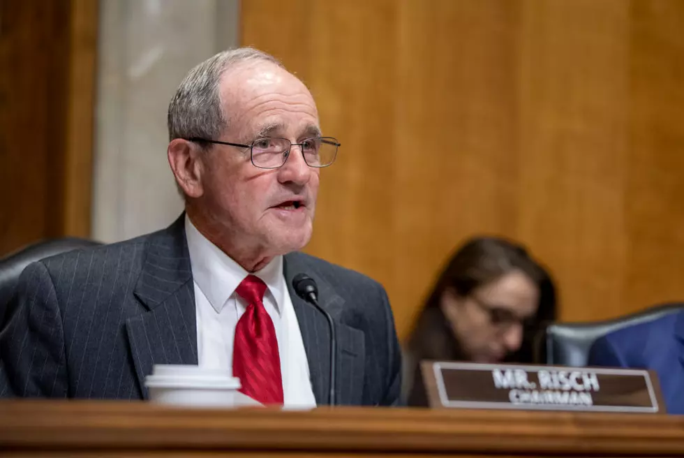 Idaho’s Jim Risch May be Among the Presidents Last Defenders
