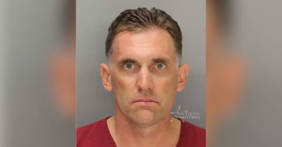 Boise Officer Suspended After Alleged Rape Incident