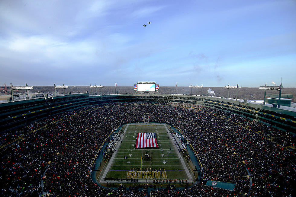 Jerome Man to Sing National Anthem at Packers Game