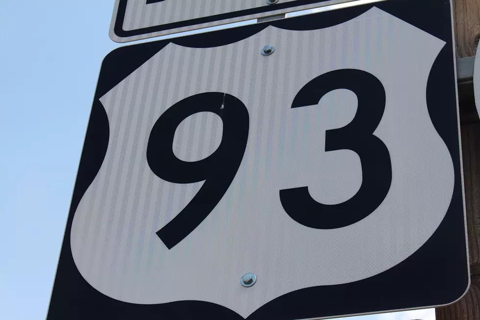 Road Work on U.S. 93 Between Shoshone and Richfield Starts in April