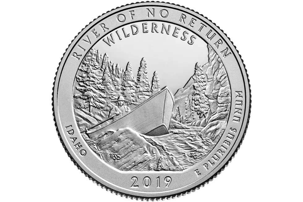 New Quarter Features Idaho Wilderness