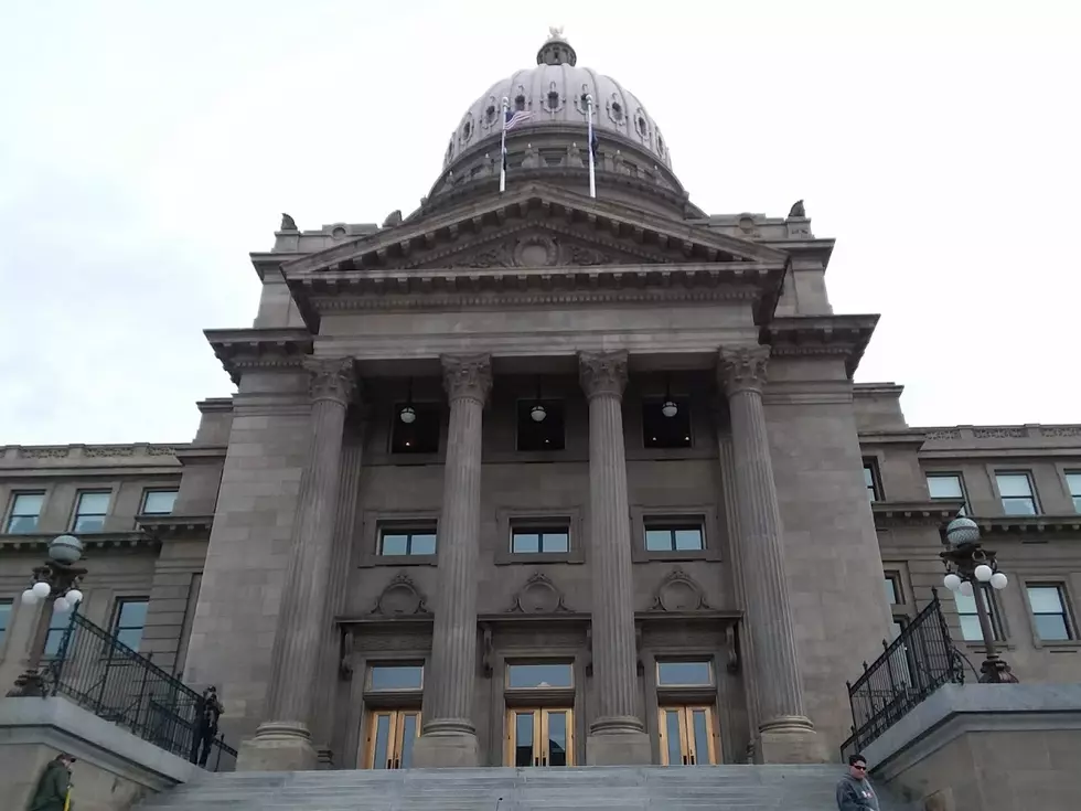 Tense Moments at Idaho Capitol Building as Special Session Begins