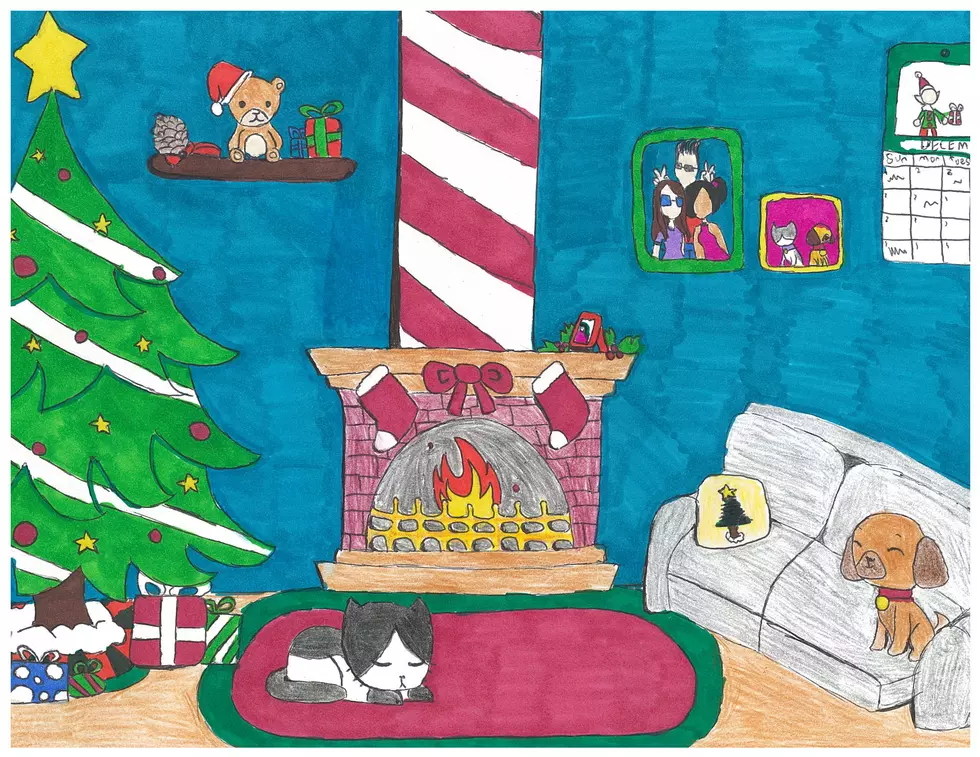 Fifth-grader from Idaho Falls Wins Department of Education Card Contest