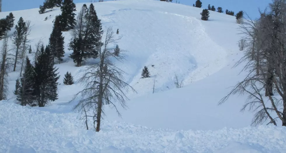 Avalanche Wednesday Claims Jerome Man North of Ketchum
